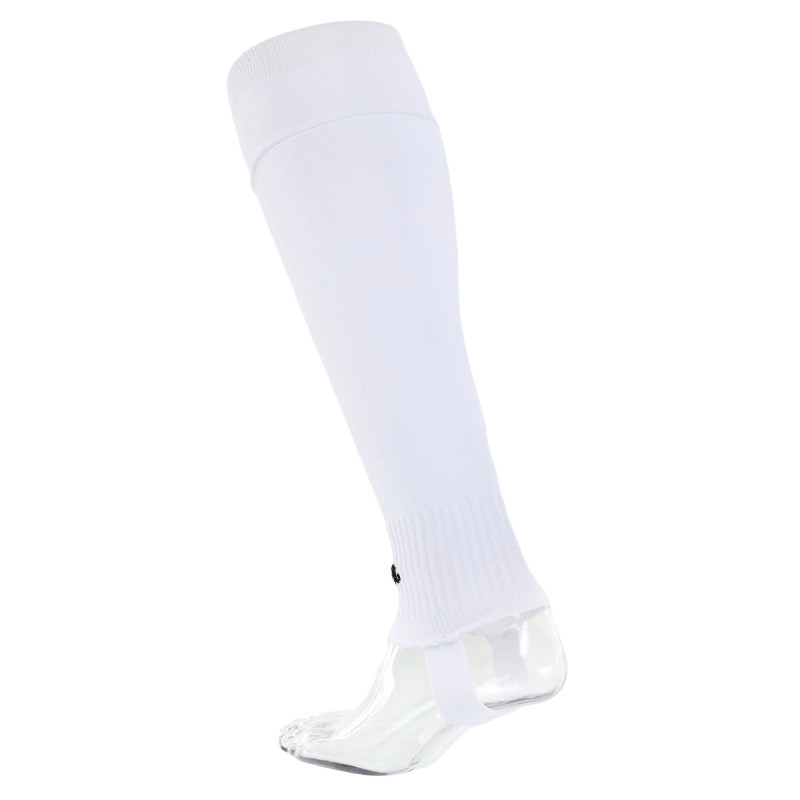Гетри футбольні без шкарпетки обрізки Joma LEG II 400753-200 розмір 35-46 білий
