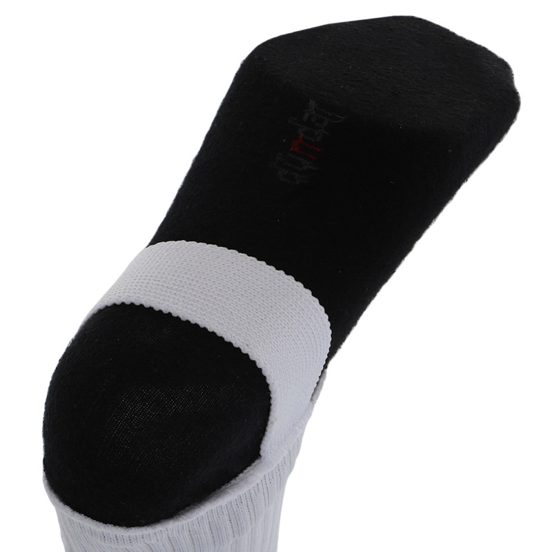 Гетри футбольні без шкарпетки обрізки Joma LEG II 400753-200 розмір 35-46 білий