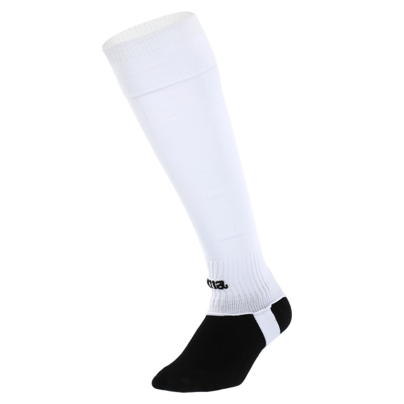 Гетри футбольні без шкарпетки обрізки Joma LEG II 400753-200 розмір 35-46 білий