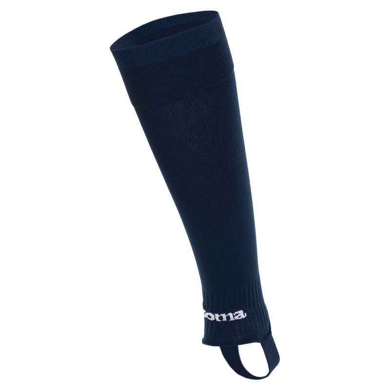 Гетри футбольні без шкарпетки обрізки Joma LEG II 400753-331 розмір 35-46 темно-синій