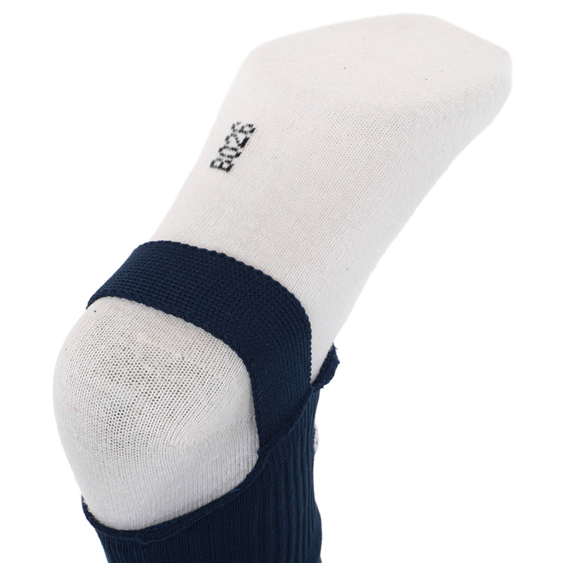 Гетри футбольні без шкарпетки обрізки Joma LEG II 400753-331 розмір 35-46 темно-синій