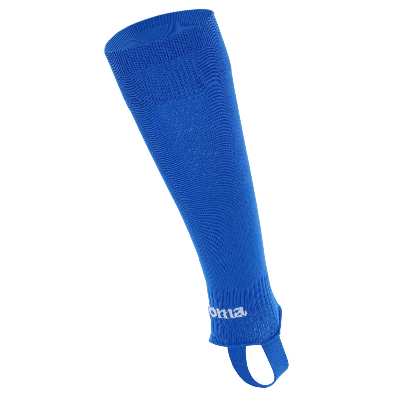 Гетри футбольні без шкарпетки обрізки Joma LEG II 400753-700 розмір 35-46 синій