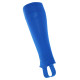 Гетри футбольні без шкарпетки обрізки Joma LEG II 400753-700 розмір 35-46 синій