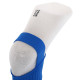 Гетри футбольні без шкарпетки обрізки Joma LEG II 400753-700 розмір 35-46 синій
