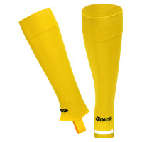 Гетри футбольні без шкарпетки обрізки Joma LEG II 400753-900 розмір 35-46 жовтий