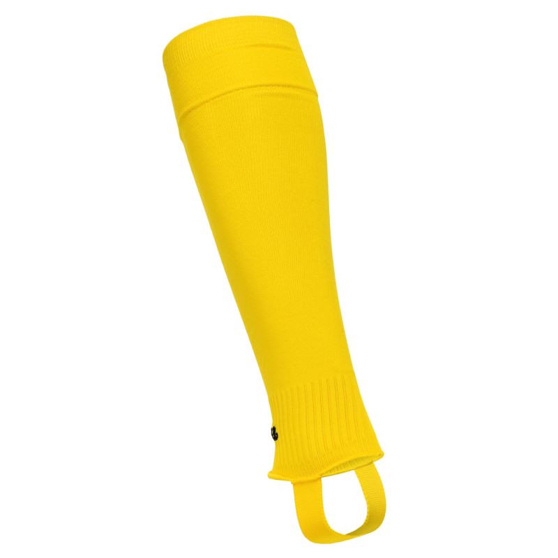 Гетри футбольні без шкарпетки обрізки Joma LEG II 400753-900 розмір 35-46 жовтий