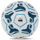 М'яч футбольний Joma ICEBERG III 400854-216-T5 №5 PU білий-бірюзовий