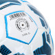 М'яч футбольний Joma ICEBERG III 400854-216-T5 №5 PU білий-бірюзовий