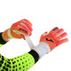 Рукавиці воротарські дитячі Joma HUNTER 400909-042 розмір 4-8 коралловый-белый