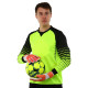 Рукавиці воротарські дитячі Joma HUNTER 400909-042 розмір 4-8 коралловый-белый