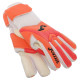 Рукавиці воротарські дитячі Joma HUNTER 400909-042 розмір 4-8 коралловый-белый