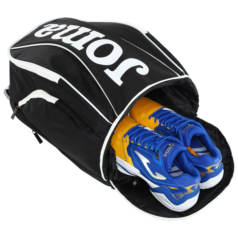 Рюкзак спортивний Joma OPEN 400925-102 31л чорний-білий