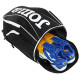 Рюкзак спортивний Joma OPEN 400925-102 31л чорний-білий