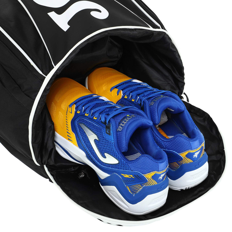 Рюкзак спортивний Joma OPEN 400925-102 31л чорний-білий