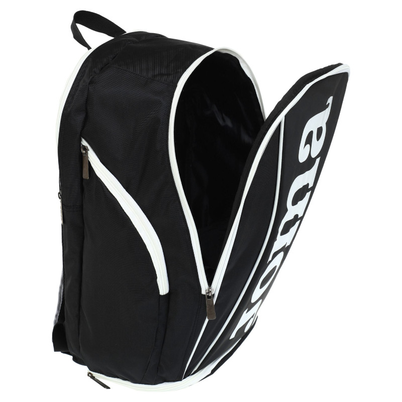 Рюкзак спортивний Joma OPEN 400925-102 31л чорний-білий