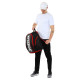 Рюкзак спортивний Joma OPEN 400925-106 31л чорний-червоний