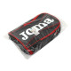 Рюкзак спортивний Joma OPEN 400925-106 31л чорний-червоний