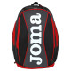 Рюкзак спортивний Joma OPEN 400925-106 31л чорний-червоний