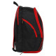 Рюкзак спортивний Joma OPEN 400925-106 31л чорний-червоний