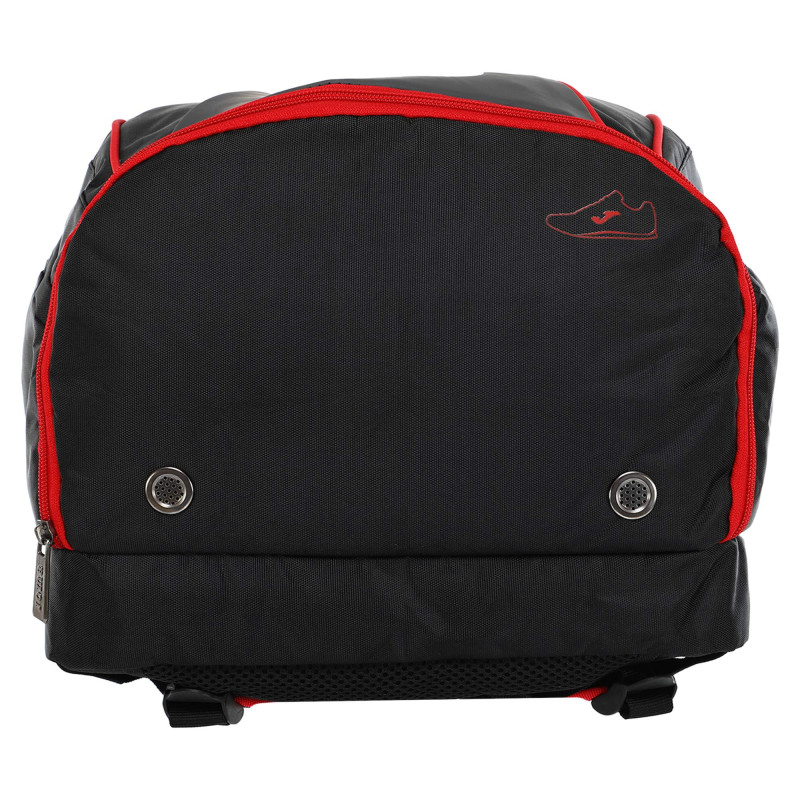 Рюкзак спортивний Joma OPEN 400925-106 31л чорний-червоний