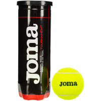 М'ячі для падіння тенісу Joma PADEL TOURNAMENT 3шт салатовий