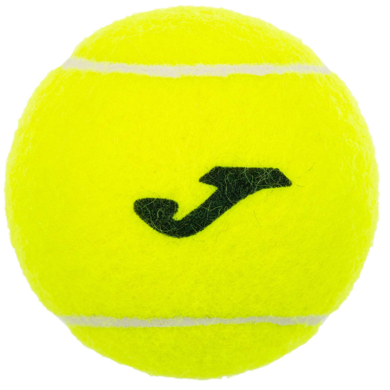 М'ячі для падіння тенісу Joma PADEL TOURNAMENT 3шт салатовий