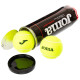 М'ячі для падіння тенісу Joma PADEL TOURNAMENT 3шт салатовий