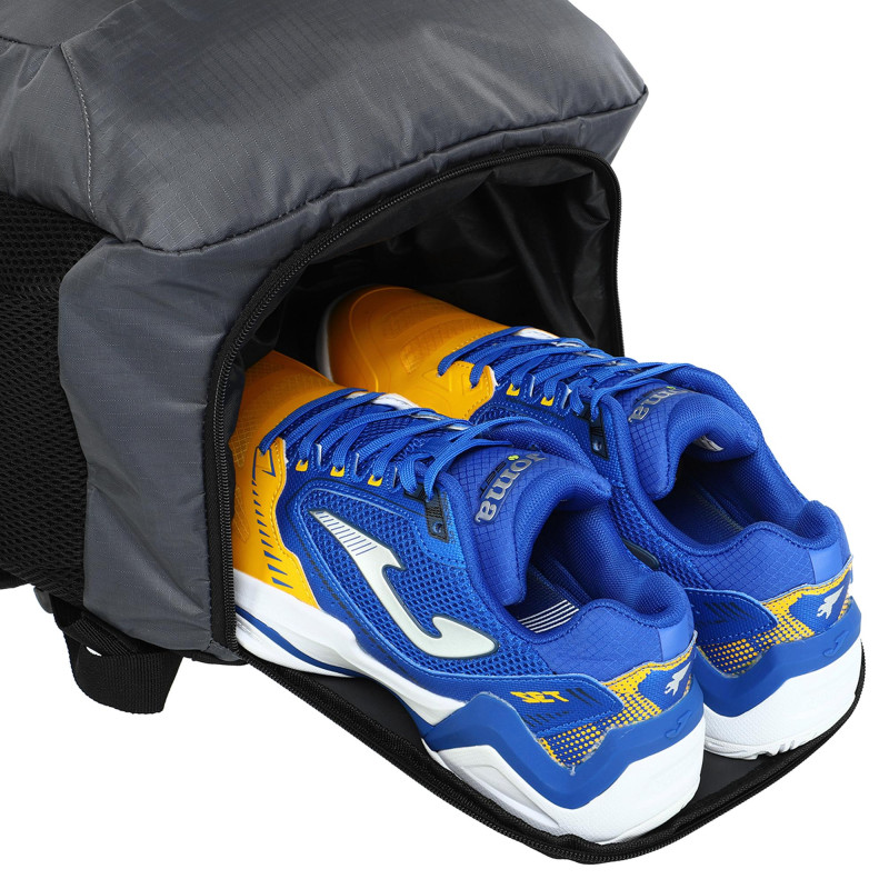 Рюкзак спортивний Joma TEAM 401012-110 30л сірий-чорний