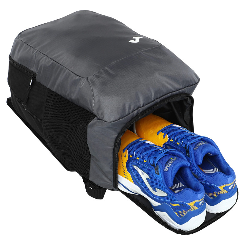 Рюкзак спортивний Joma TEAM 401012-110 30л сірий-чорний