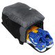 Рюкзак спортивний Joma TEAM 401012-110 30л сірий-чорний