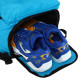 Рюкзак спортивний Joma TEAM 401012-116 30л синій-чорний