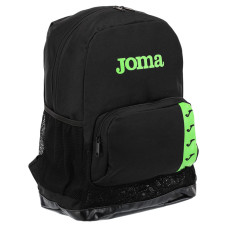 Рюкзак спортивний Joma MOCHILA SPLASH 401028-117 25л чорний