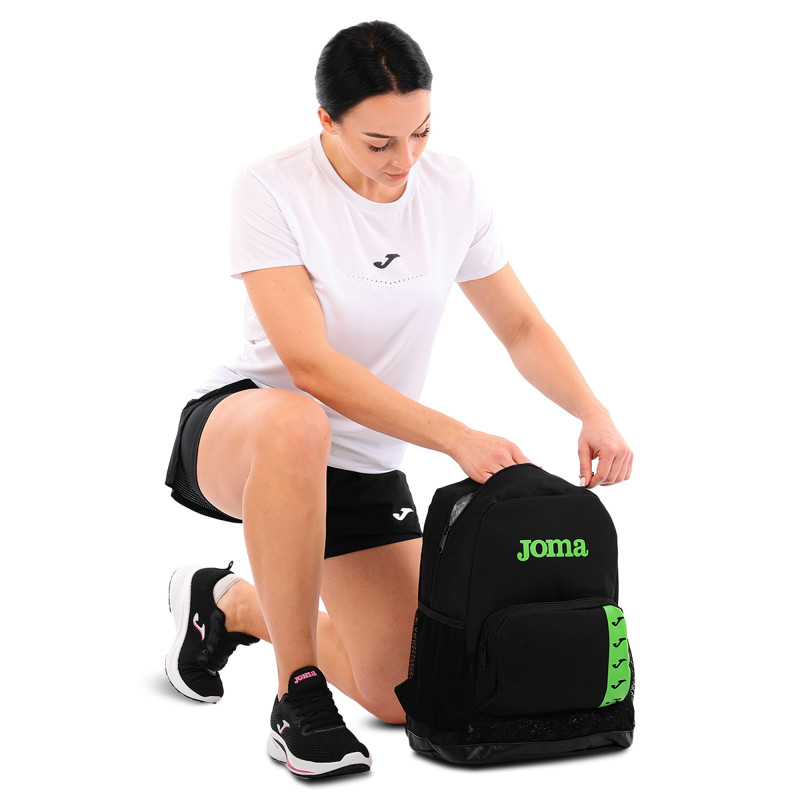 Рюкзак спортивний Joma MOCHILA SPLASH 401028-117 25л чорний