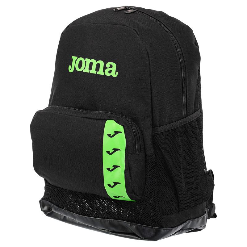 Рюкзак спортивний Joma MOCHILA SPLASH 401028-117 25л чорний