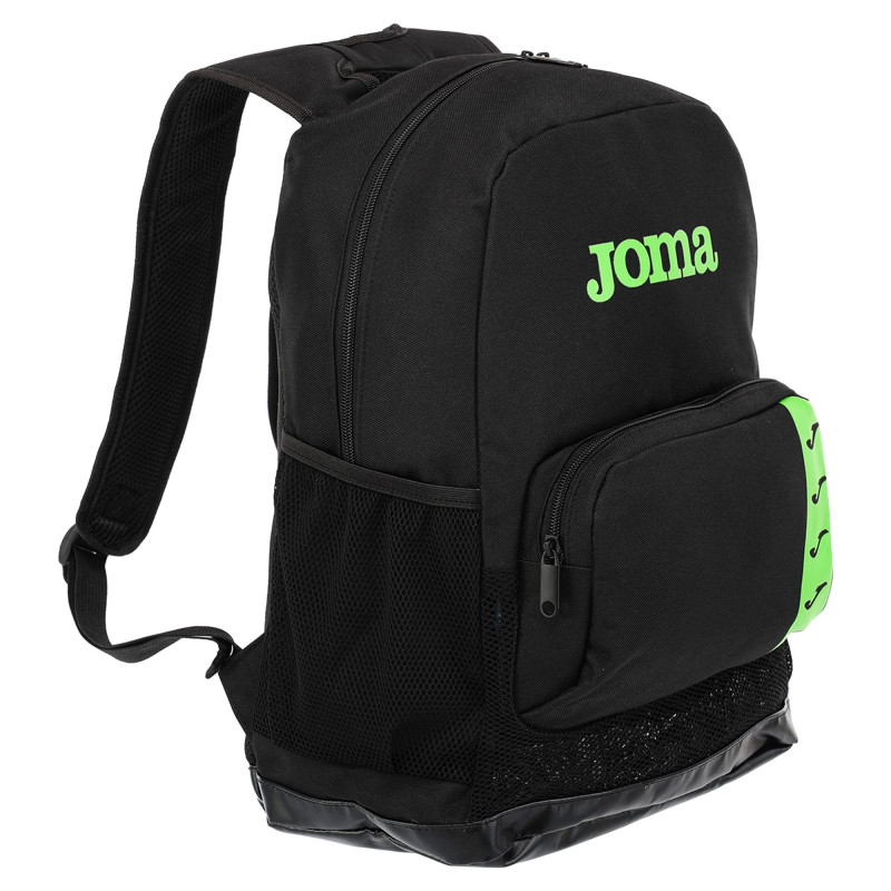 Рюкзак спортивний Joma MOCHILA SPLASH 401028-117 25л чорний