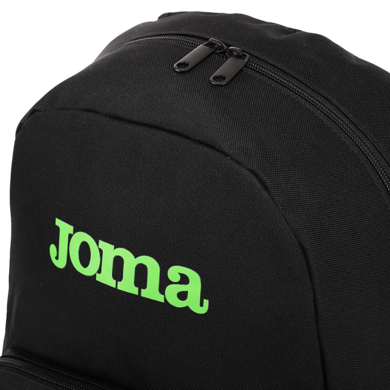 Рюкзак спортивний Joma MOCHILA SPLASH 401028-117 25л чорний