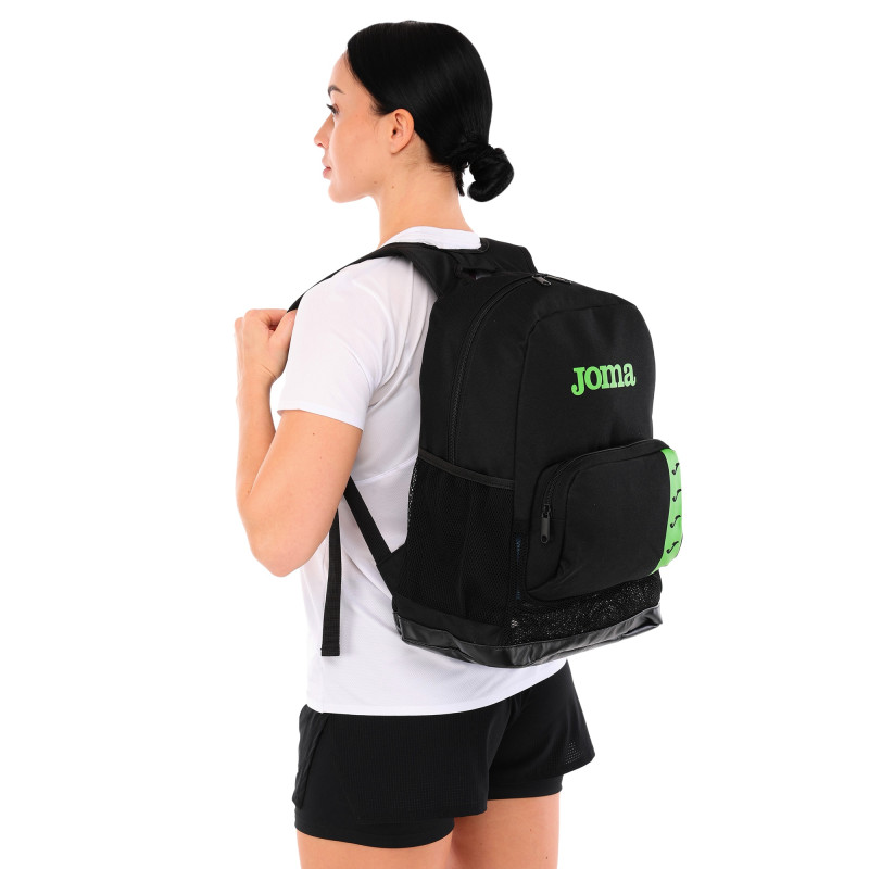 Рюкзак спортивний Joma MOCHILA SPLASH 401028-117 25л чорний