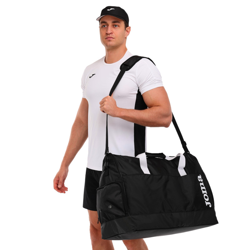 Сумка спортивна Joma OPEN 401102-102 79л чорний