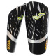 Щитки футбольні Joma SPIDER 401157-111 L чорний-срібний
