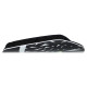 Щитки футбольні Joma SPIDER 401157-111 L чорний-срібний