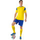 Щитки футбольні Joma SPIDER 401157-301 L синій-чорний