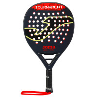 Ракетка для падел-тенісу Padel Joma TOURNAMENT 401185-106 чорний-червоний