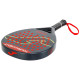 Ракетка для падел-тенісу Padel Joma TOURNAMENT 401185-106 чорний-червоний