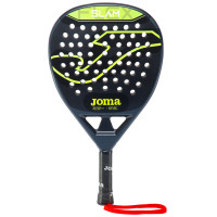 Ракетка для падел-тенісу Padel Joma SLAM 401186-154 чорний-салатовий