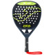 Ракетка для падел-тенісу Padel Joma SLAM 401186-154 чорний-салатовий