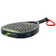 Ракетка для падел-тенісу Padel Joma SLAM 401186-154 чорний-салатовий