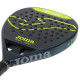 Ракетка для падел-тенісу Padel Joma SLAM 401186-154 чорний-салатовий