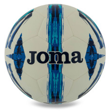 М'яч футбольний Joma ULTRA-LIGHT 401243-207-T5 №5 білий-синій