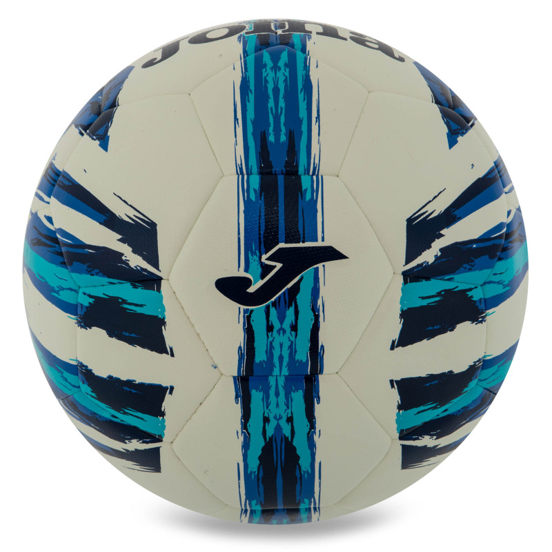 М'яч футбольний Joma ULTRA-LIGHT 401243-207-T5 №5 білий-синій