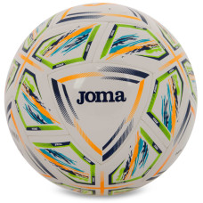 М'яч футбольний Joma HALLEY II 401268-214-T5 №5 білий